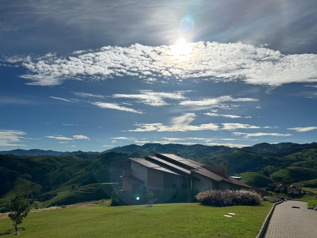 Lavandas De Cunha Pousada Boutique Exteriér fotografie