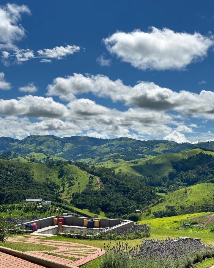Lavandas De Cunha Pousada Boutique Exteriér fotografie