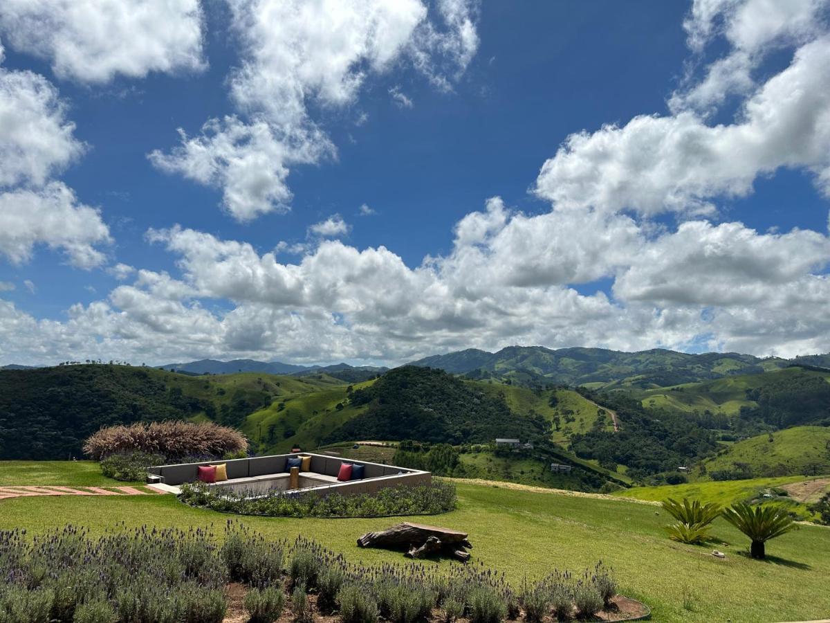 Lavandas De Cunha Pousada Boutique Exteriér fotografie