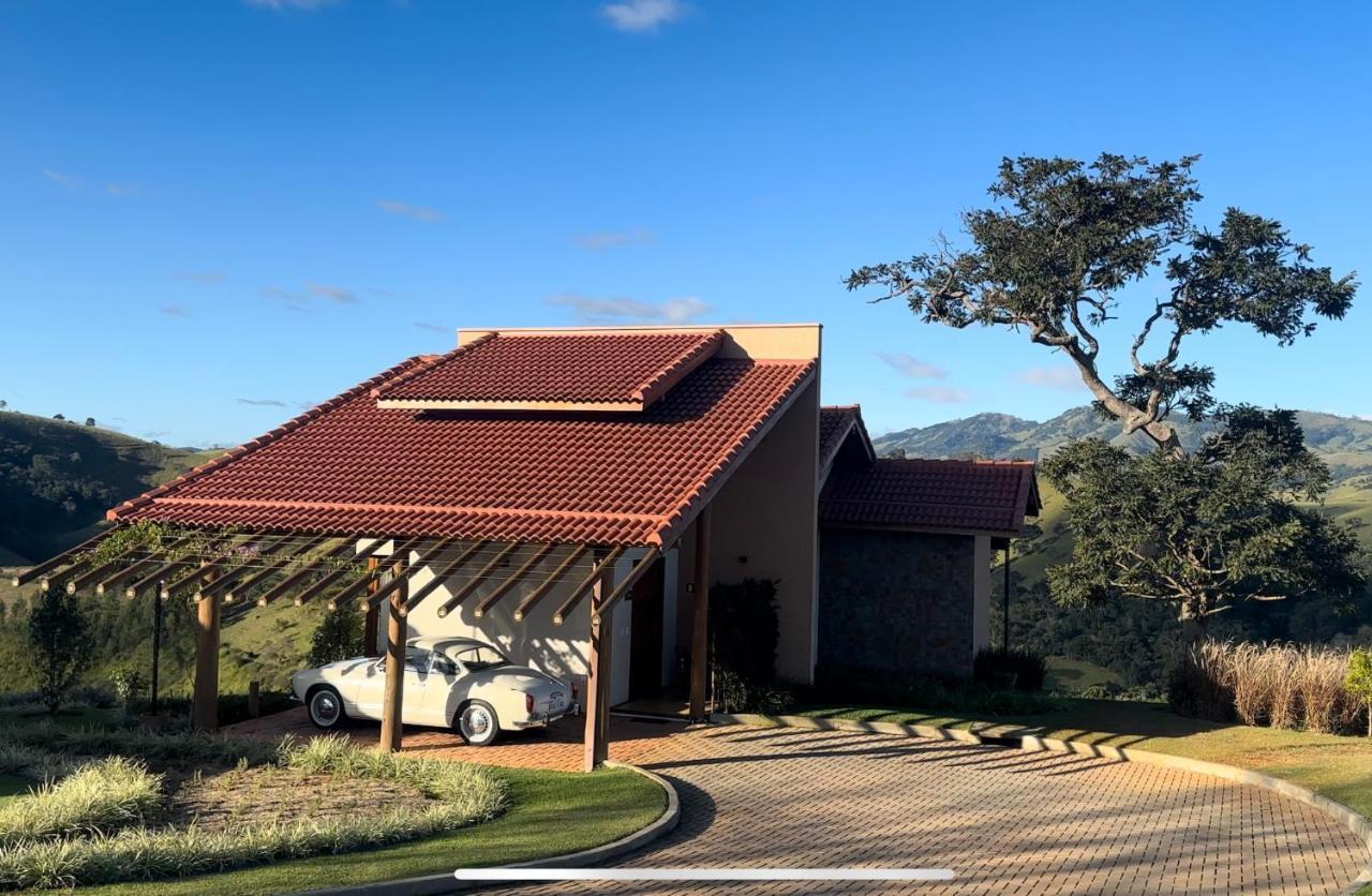 Lavandas De Cunha Pousada Boutique Exteriér fotografie