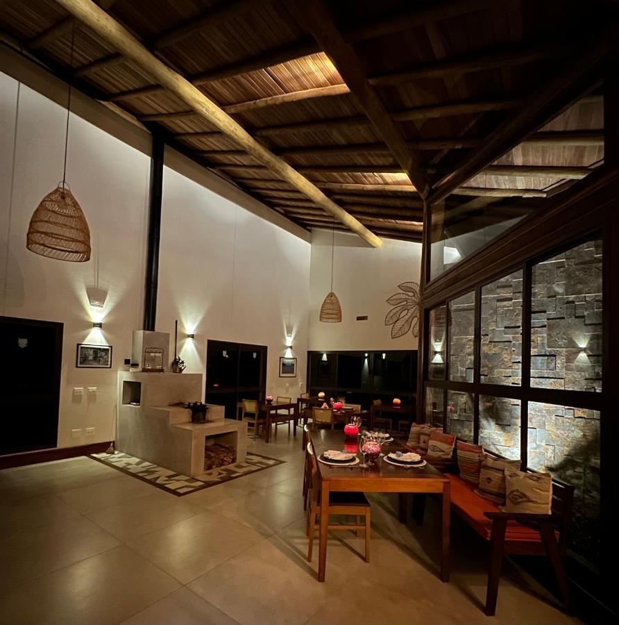 Lavandas De Cunha Pousada Boutique Exteriér fotografie