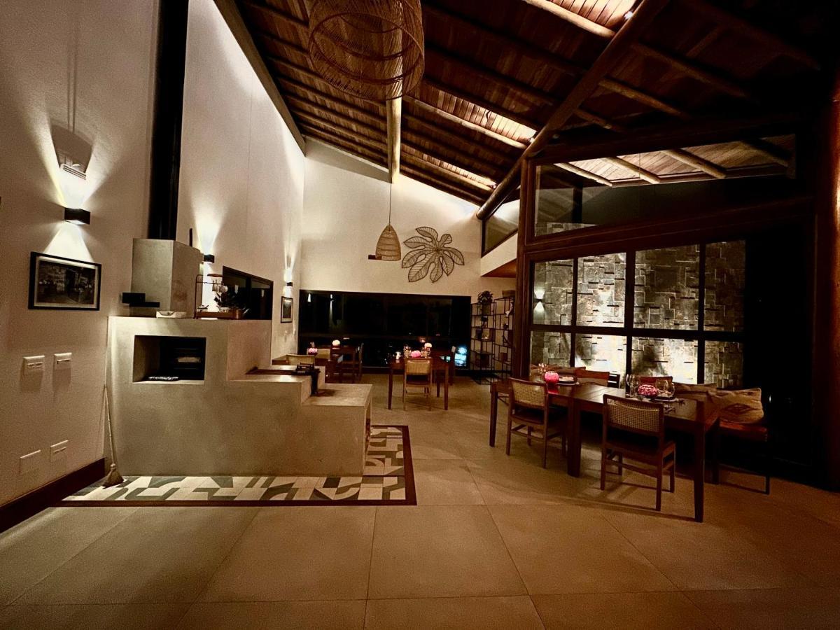 Lavandas De Cunha Pousada Boutique Exteriér fotografie