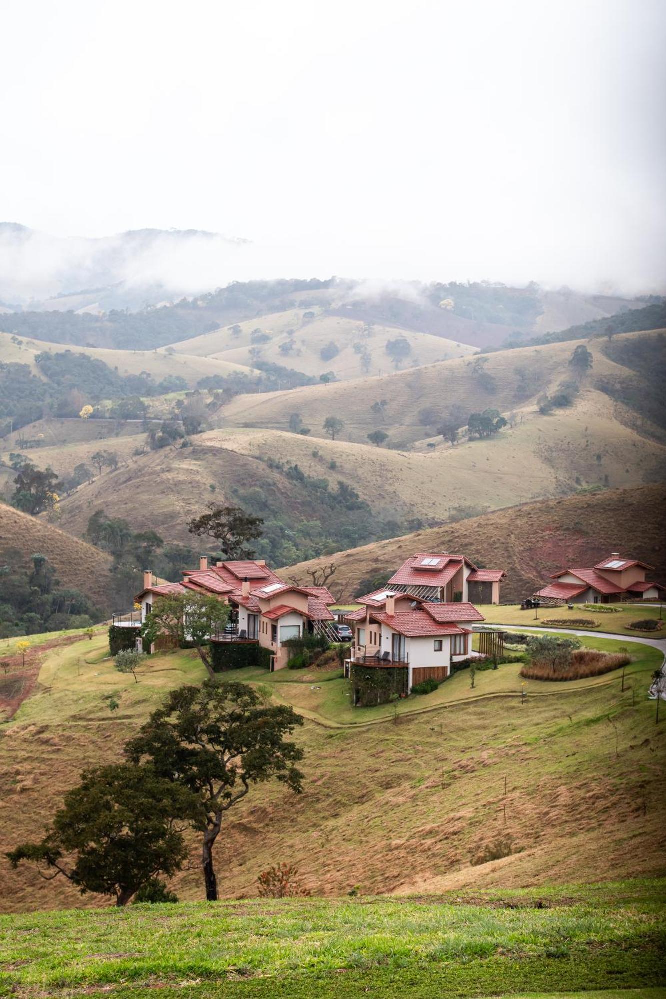 Lavandas De Cunha Pousada Boutique Exteriér fotografie